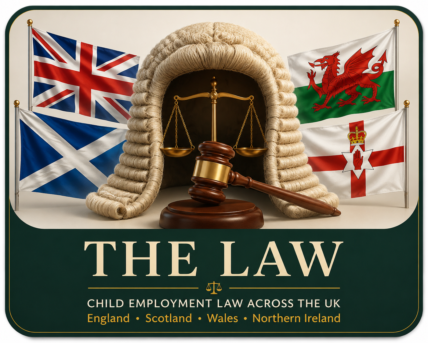 Know the Law: child employment law across England, Scotland, Wales and Northern Ireland
